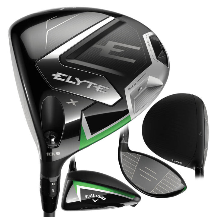 Callaway Elyte X Driver 460cc 2025