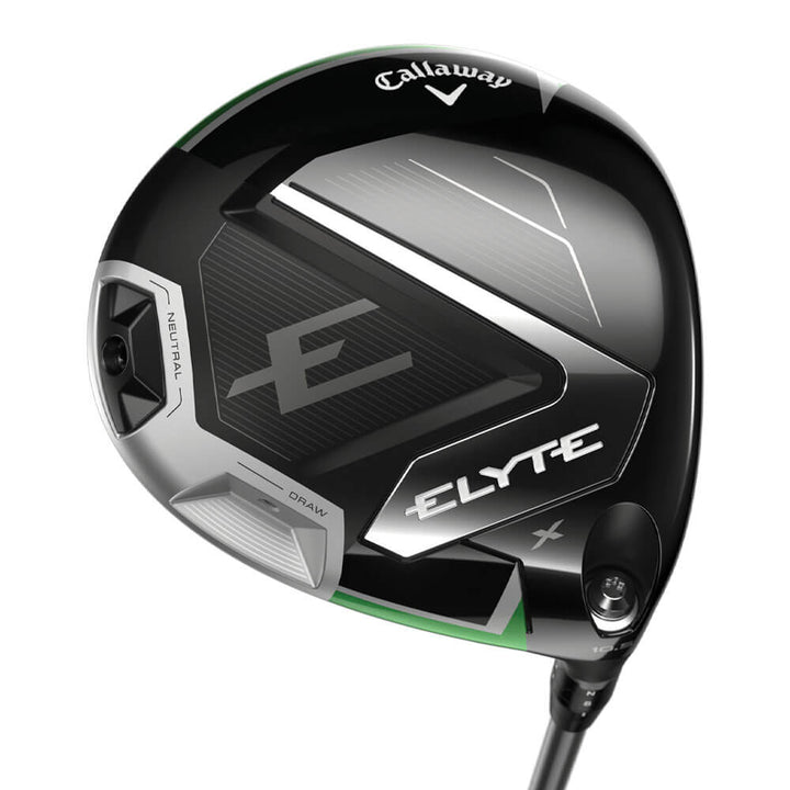 Callaway Elyte X Driver 460cc 2025