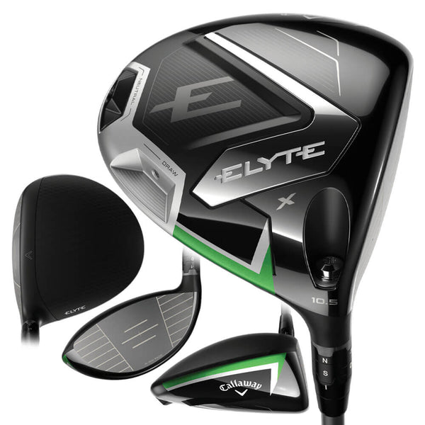 Callaway Elyte X Driver 460cc 2025 Women