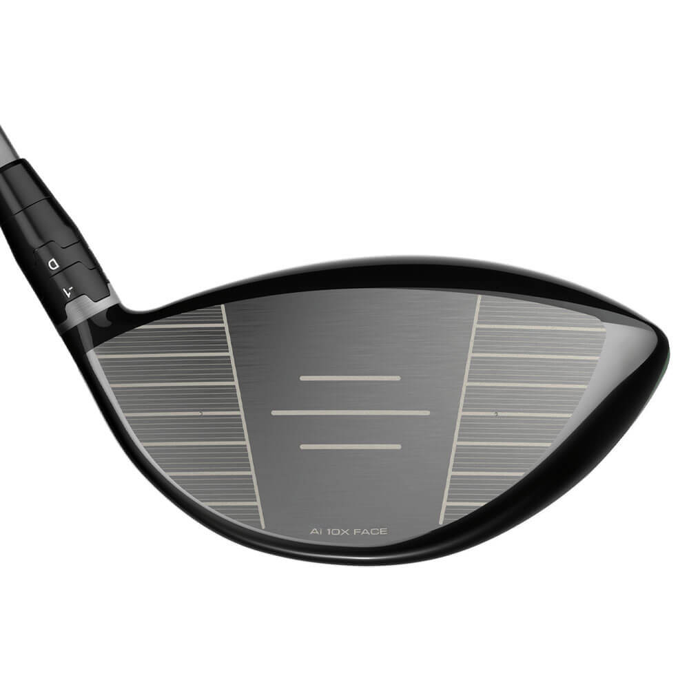 Callaway Elyte Triple Diamond Driver 450cc 2025