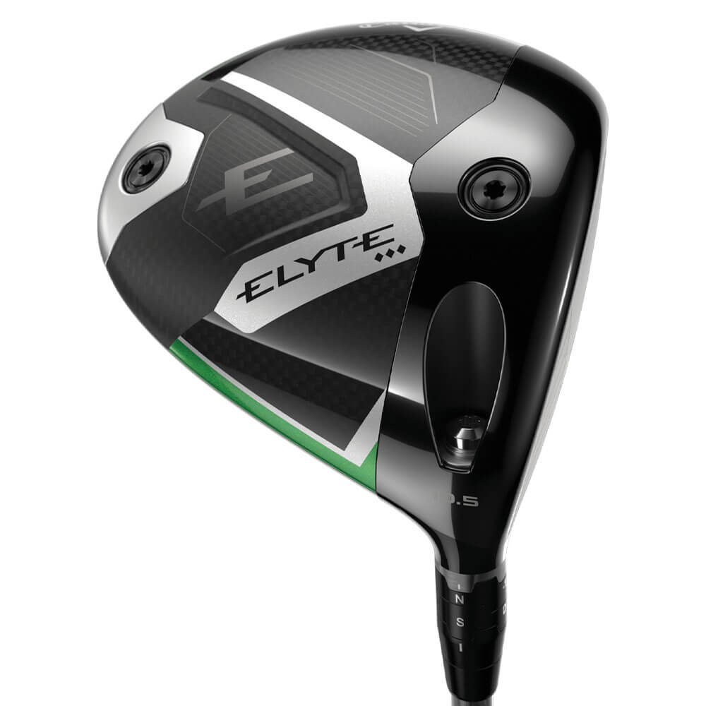 Callaway Elyte Triple Diamond Driver 450cc 2025