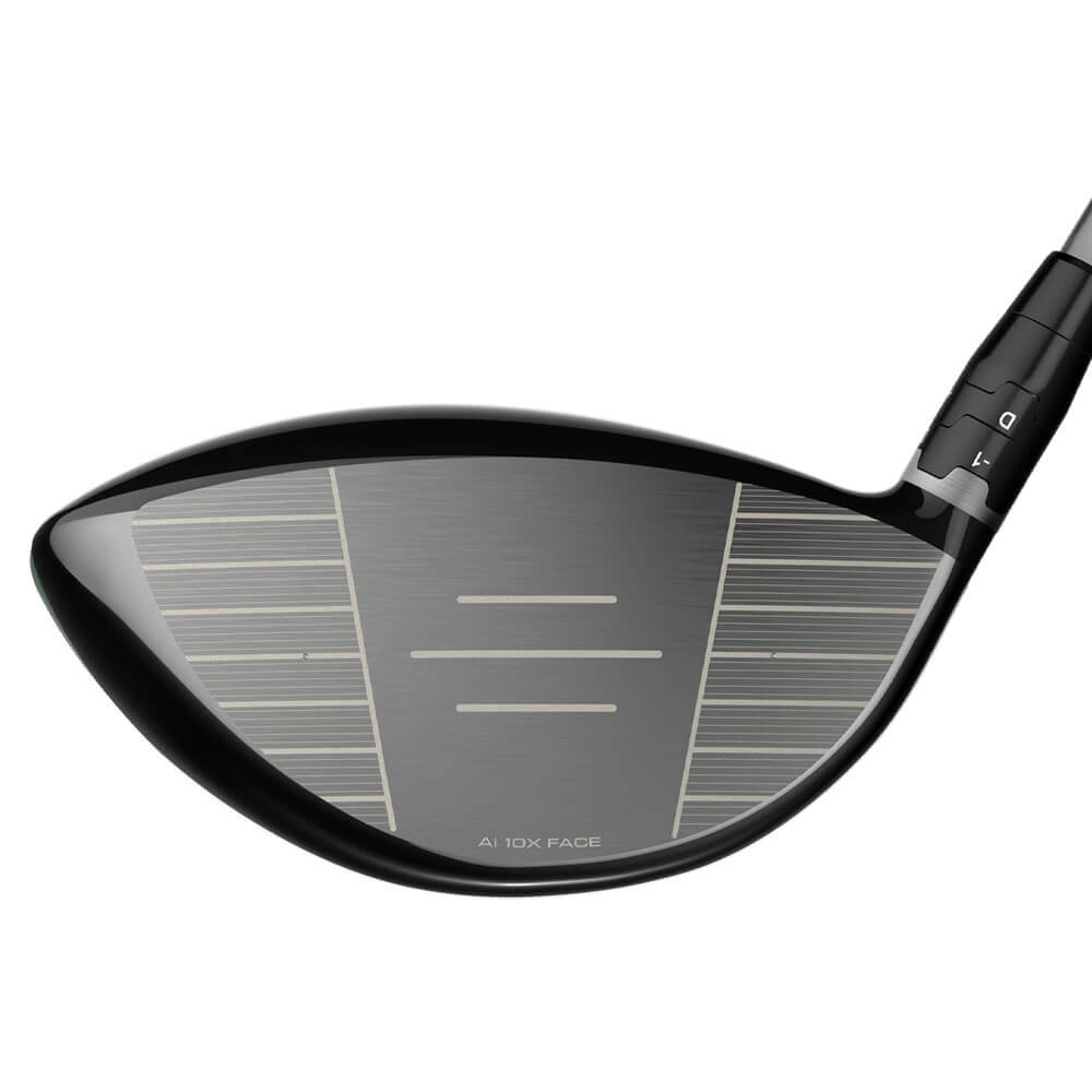 Callaway Elyte Triple Diamond Driver 450cc 2025