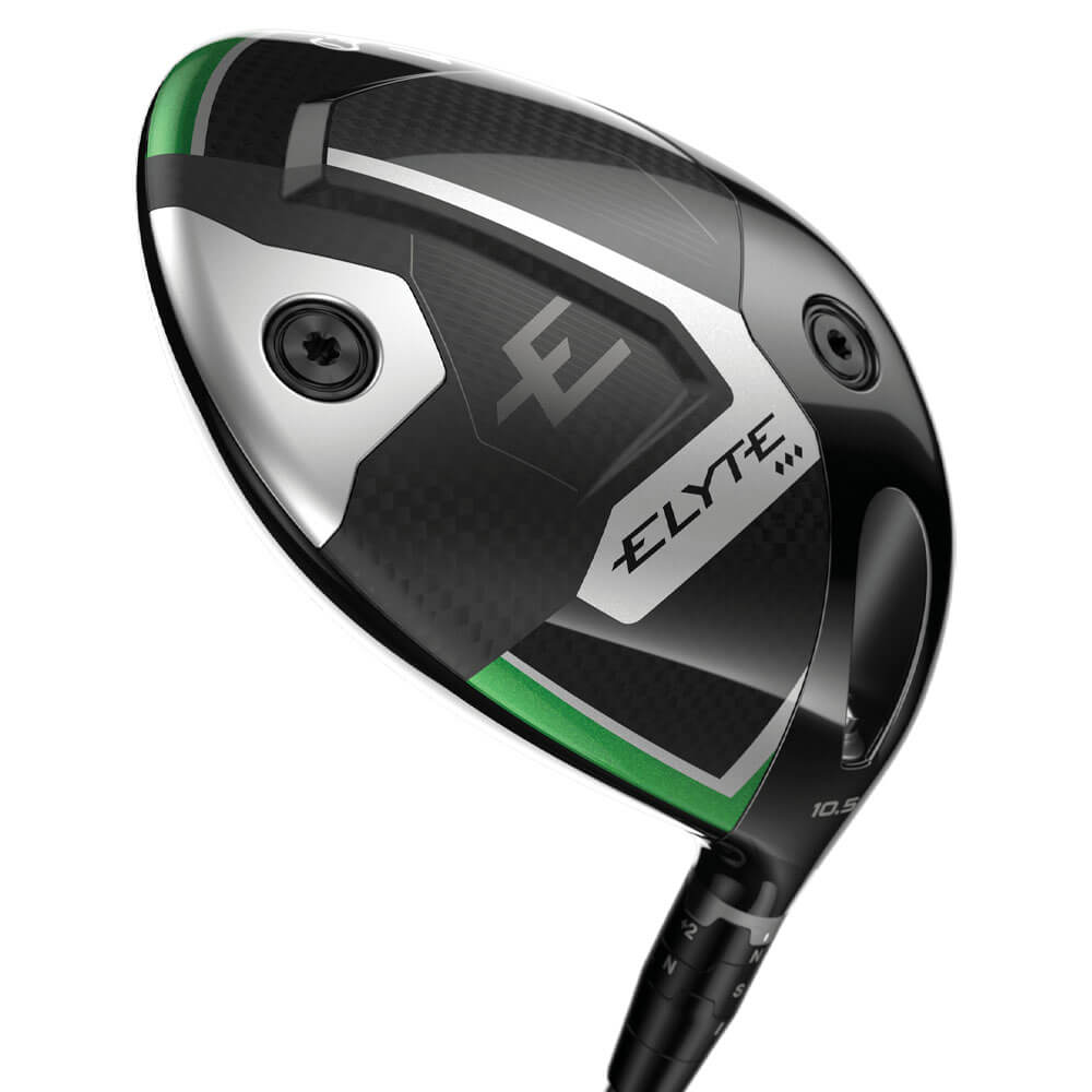 Callaway Elyte Triple Diamond Driver 450cc 2025