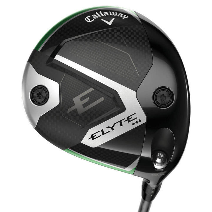 Callaway Elyte Triple Diamond Driver 450cc 2025