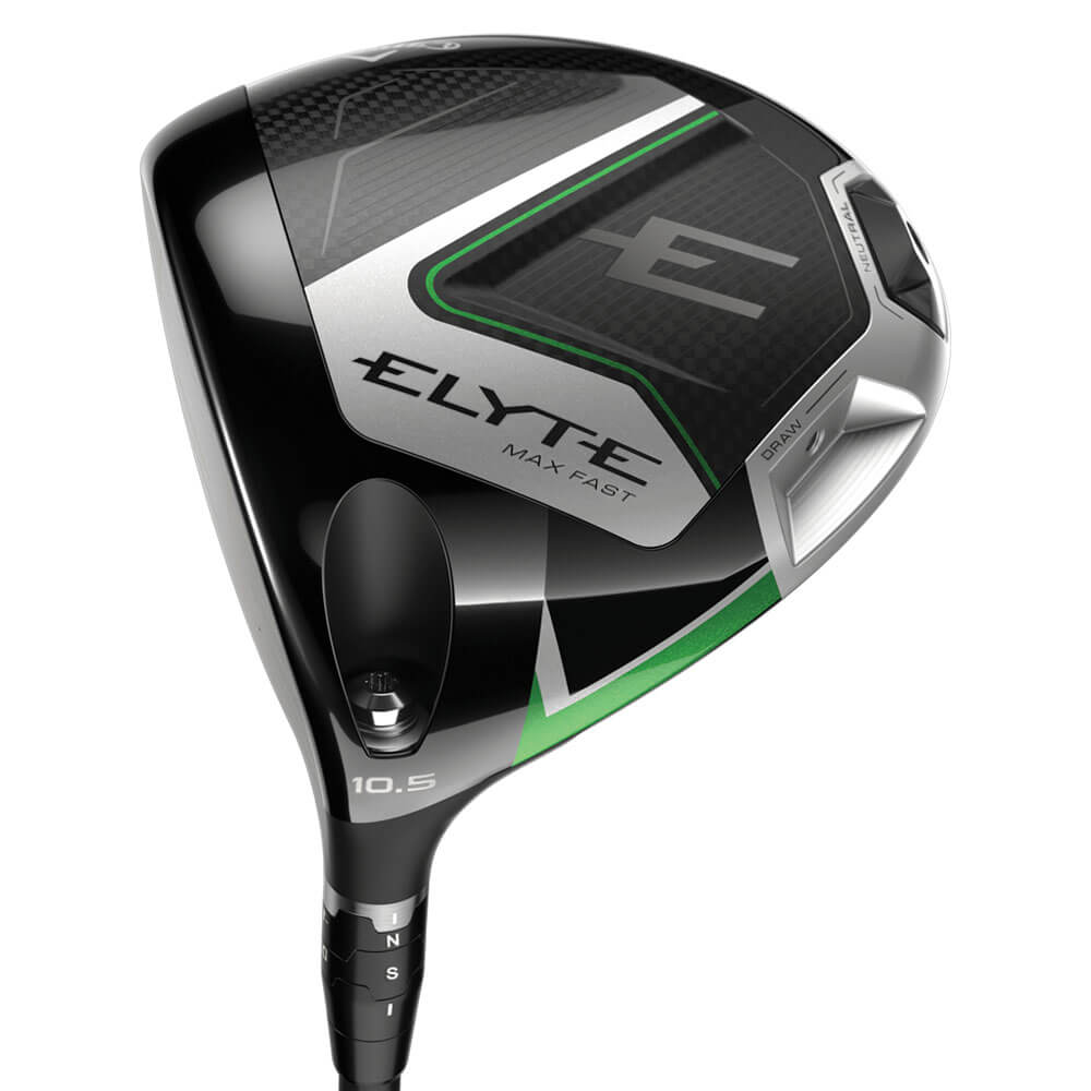 Callaway Elyte Max Fast Driver 460cc 2025