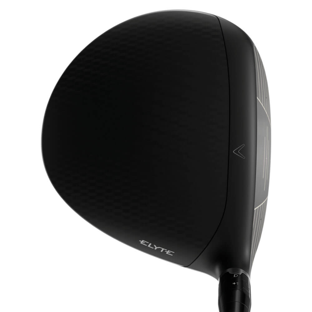 Callaway Elyte Max Fast Driver 460cc 2025