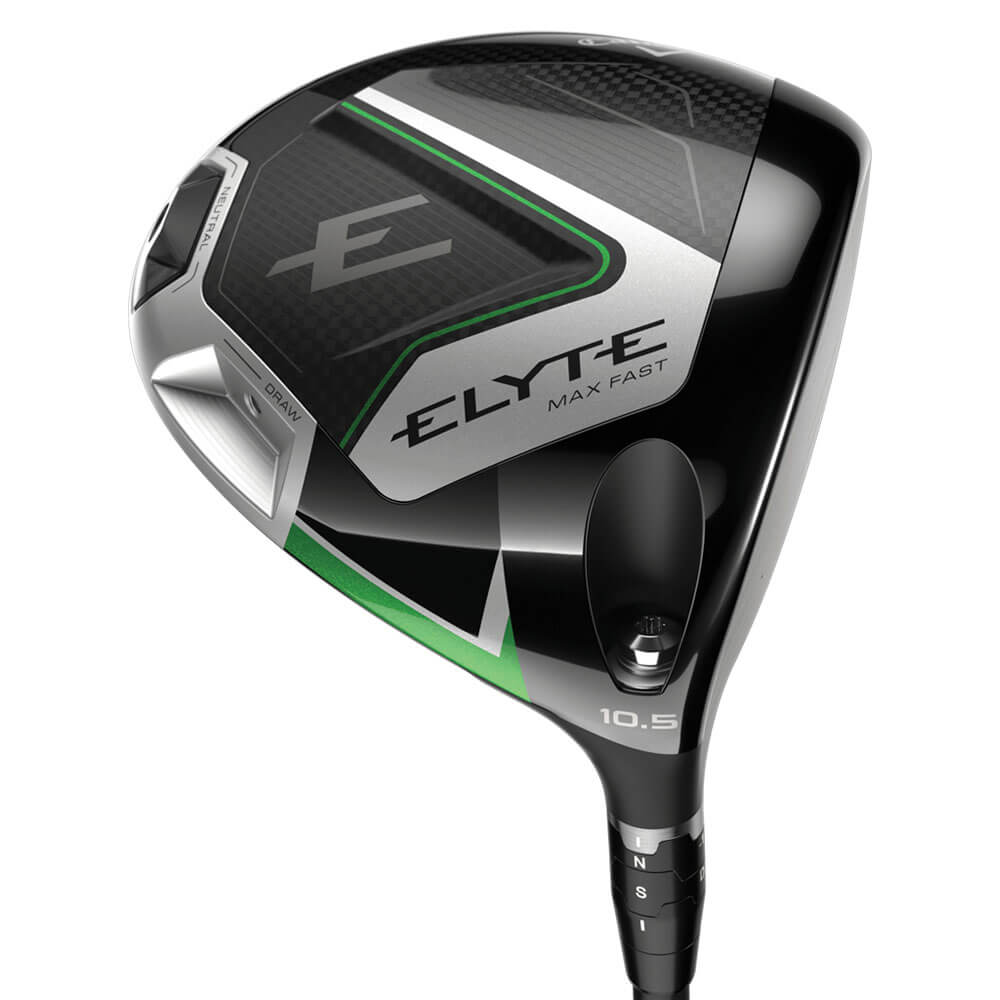 Callaway Elyte Max Fast Driver 460cc 2025