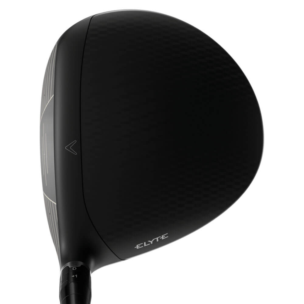 Callaway Elyte Max Fast Driver 460cc 2025