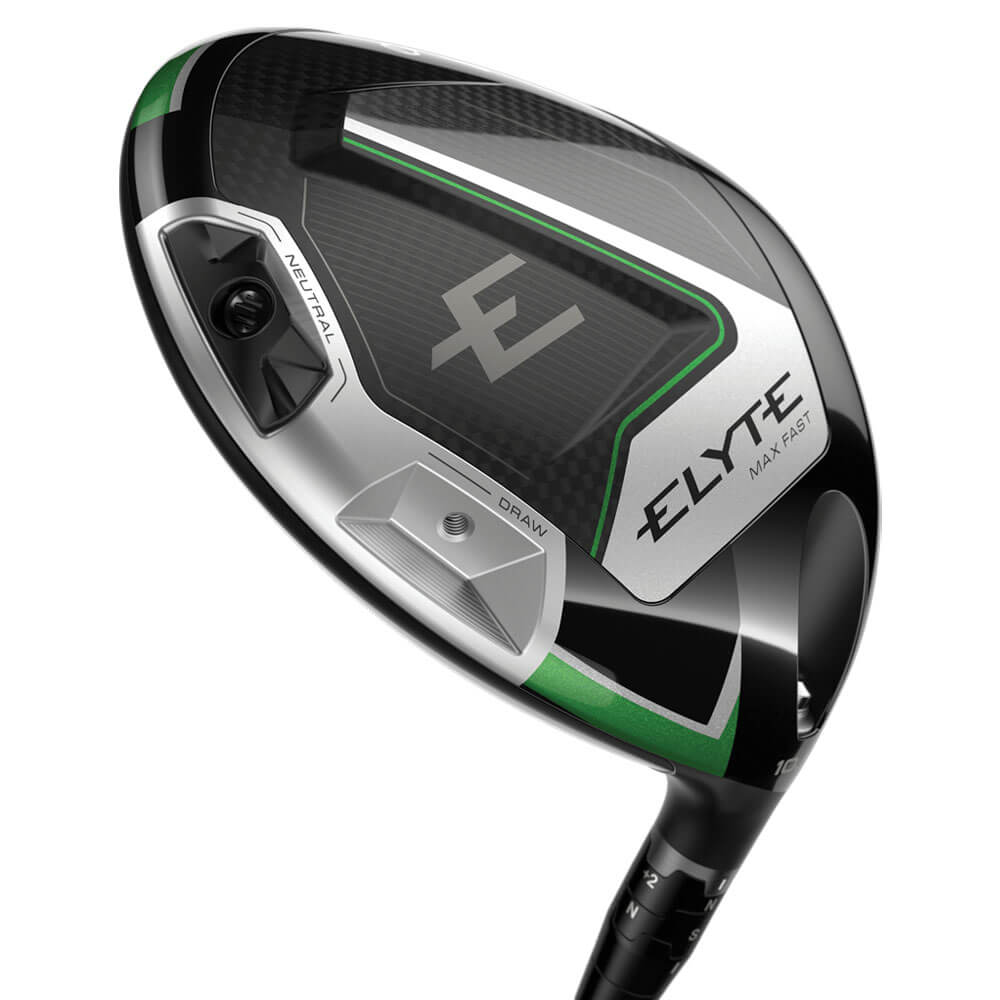 Callaway Elyte Max Fast Driver 460cc 2025