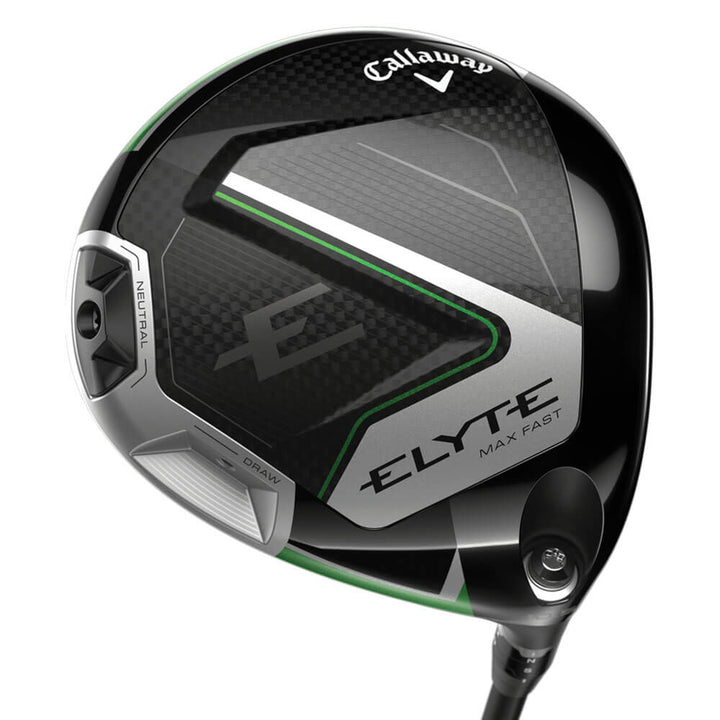 Callaway Elyte Max Fast Driver 460cc 2025