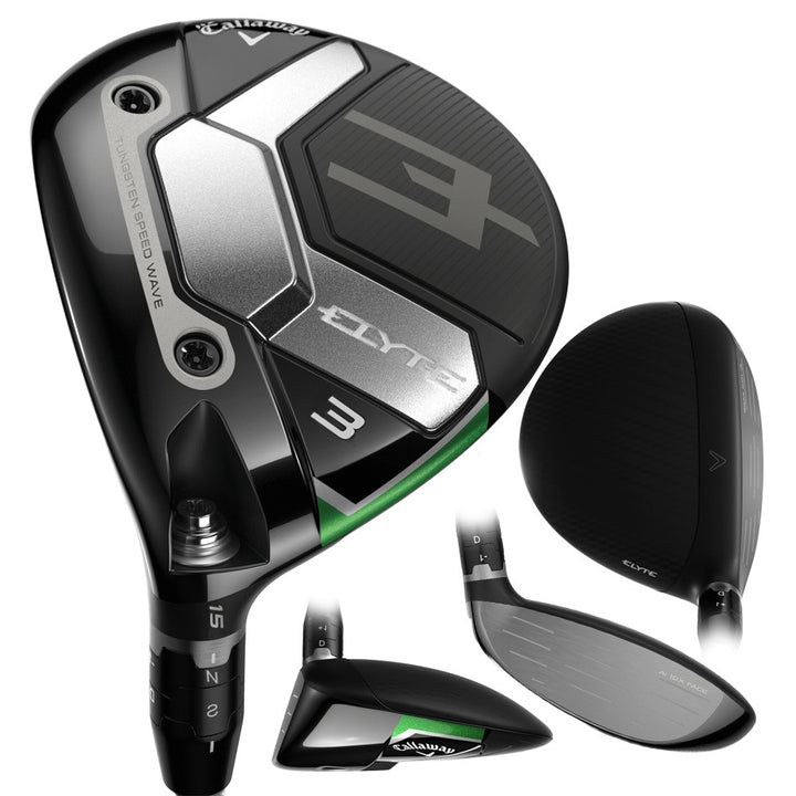 Callaway Elyte Fairway Wood 2025