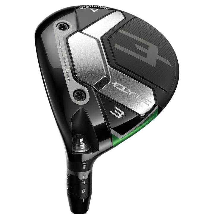 Callaway Elyte Fairway Wood 2025