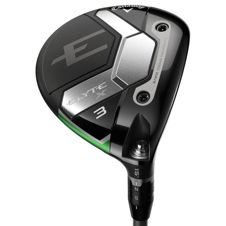 Callaway Elyte X Fairway Wood 2025