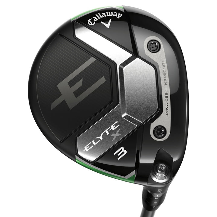 Callaway Elyte X Fairway Wood 2025