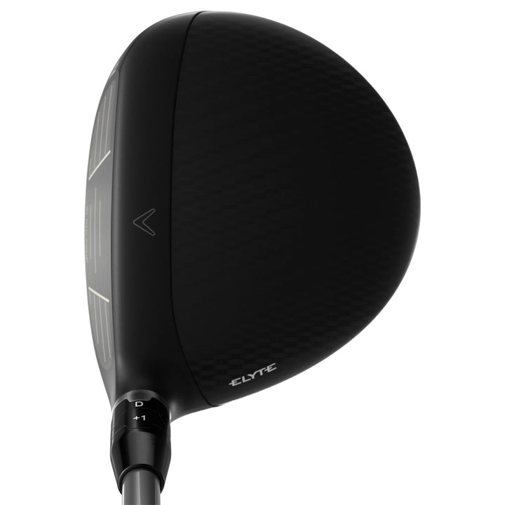Callaway Elyte X Fairway Wood 2025