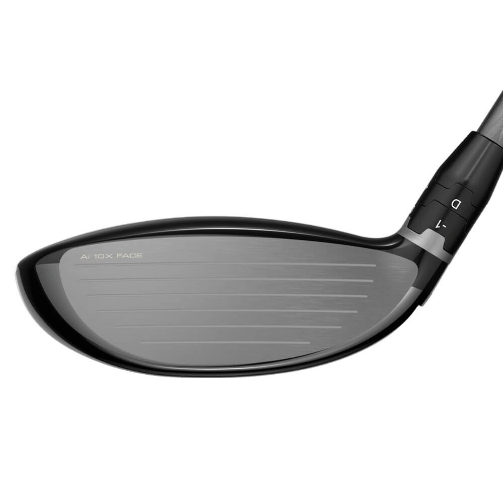 Callaway Golf Elyte Triple Diamond Driver (9 degrés, rigide, charbon Denali 50 g, droite Callaway Golf Elyte Triple Diamond Driver (9 degrés, rigide, charbon Denali 50 g, droite