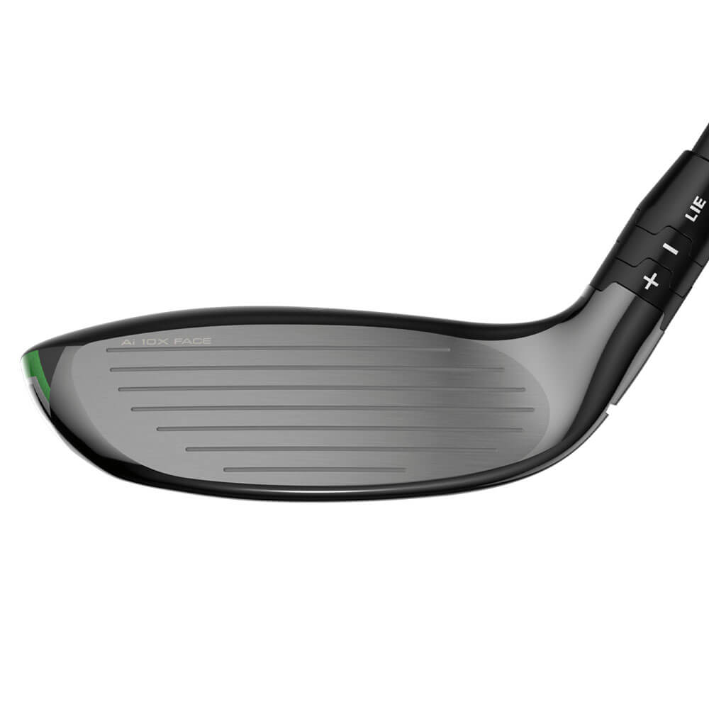 Callaway Paradym Ai Smoke Hl Irons 5-pw + Sw Graphite Regular - Clubs