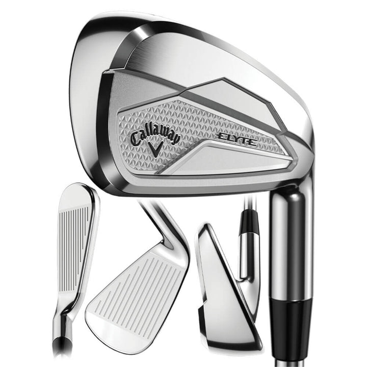 Callaway Elyte Single Iron 2025
