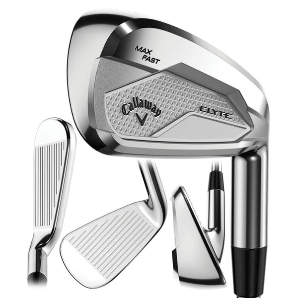 Callaway Elyte Max Fast Single Iron 2025 Women