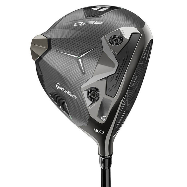 TaylorMade Qi35 LS Driver 460cc 2025
