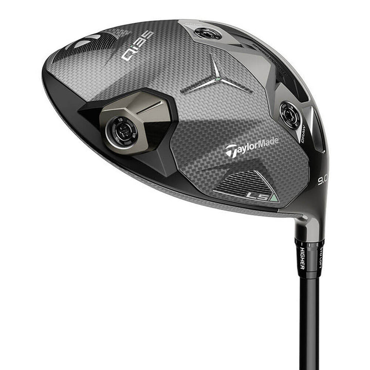 TaylorMade Qi35 LS Driver 460cc 2025