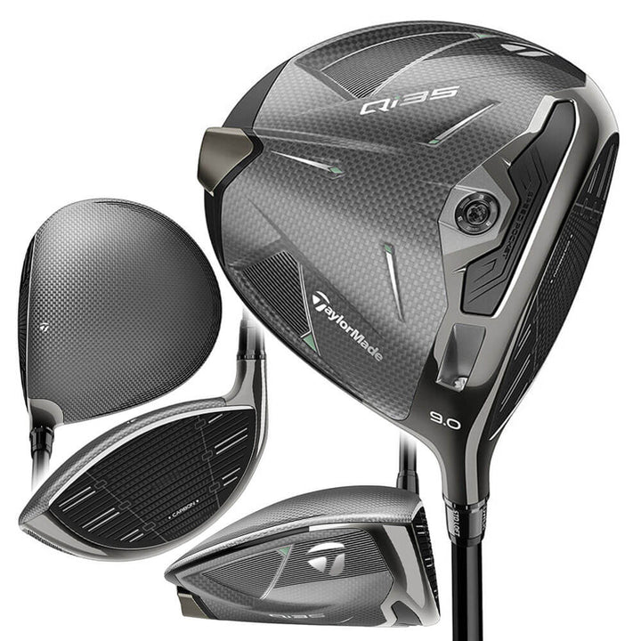 TaylorMade Qi35 Driver 460cc 2025