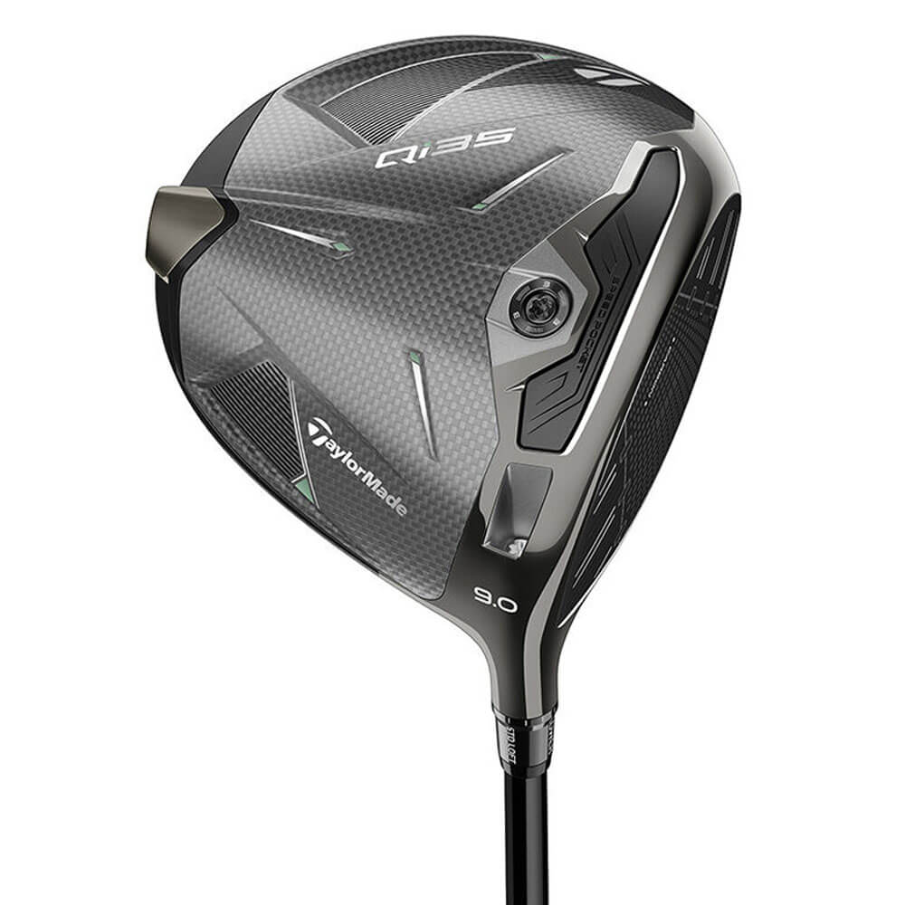 TaylorMade Qi35 Driver 460cc 2025