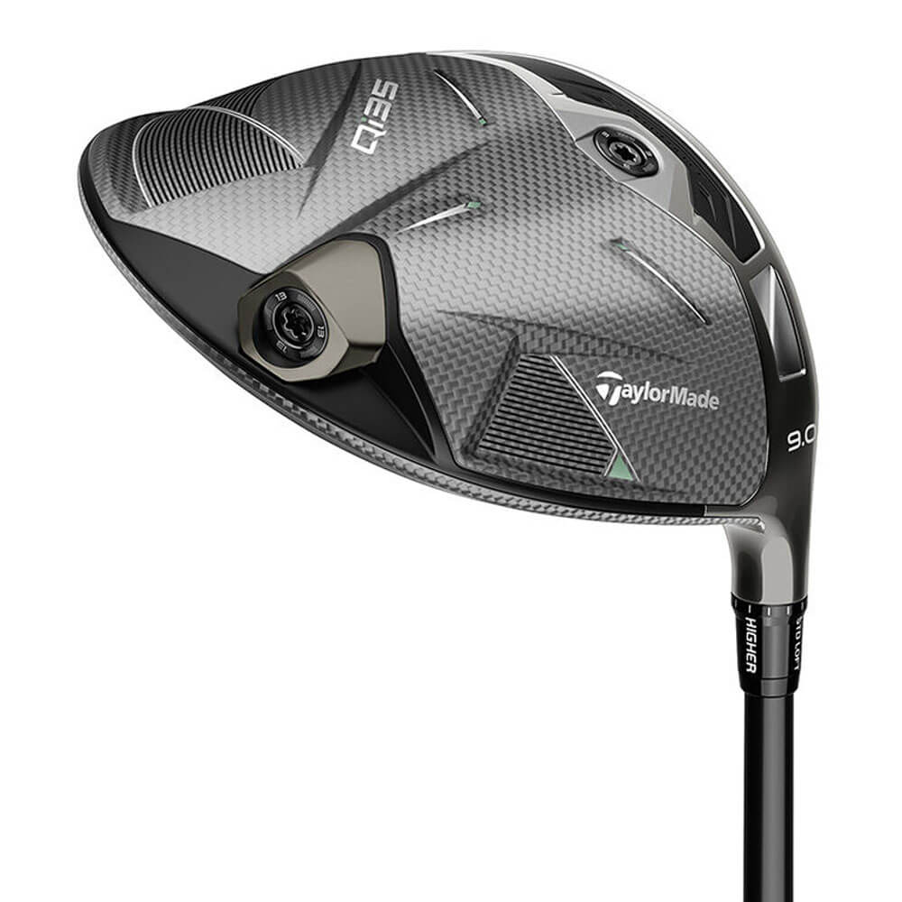 TaylorMade Qi35 Driver 460cc 2025