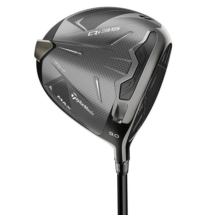 TaylorMade Qi35 Max Driver 460cc 2025