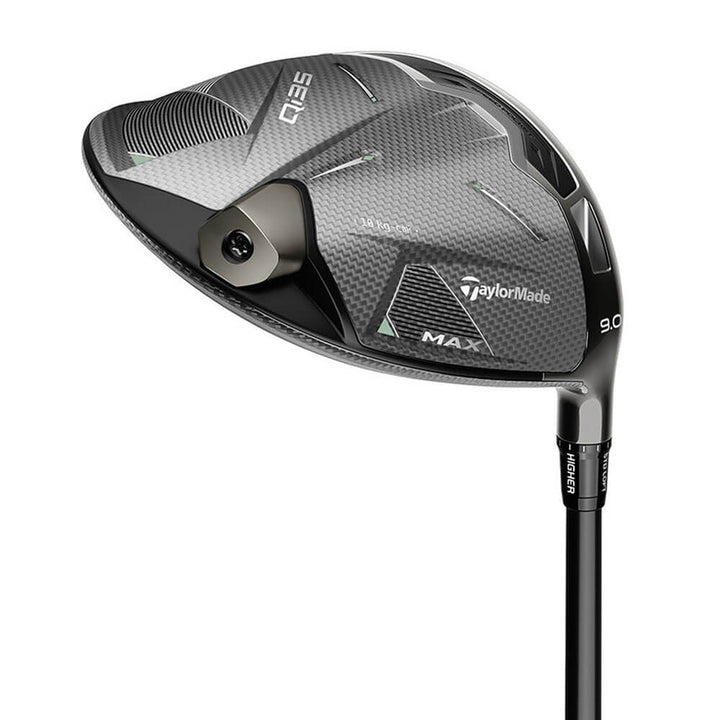 TaylorMade Qi35 Max Driver 460cc 2025