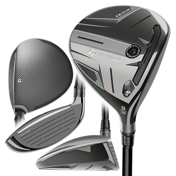 TaylorMade Qi35 Fairway Wood 2025