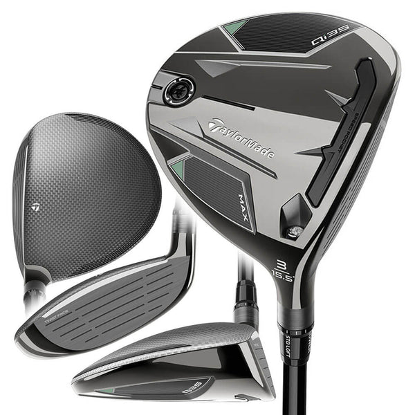 TaylorMade Qi35 Max Fairway Wood 2025