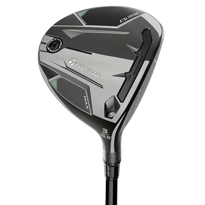 TaylorMade Qi35 Max Fairway Wood 2025