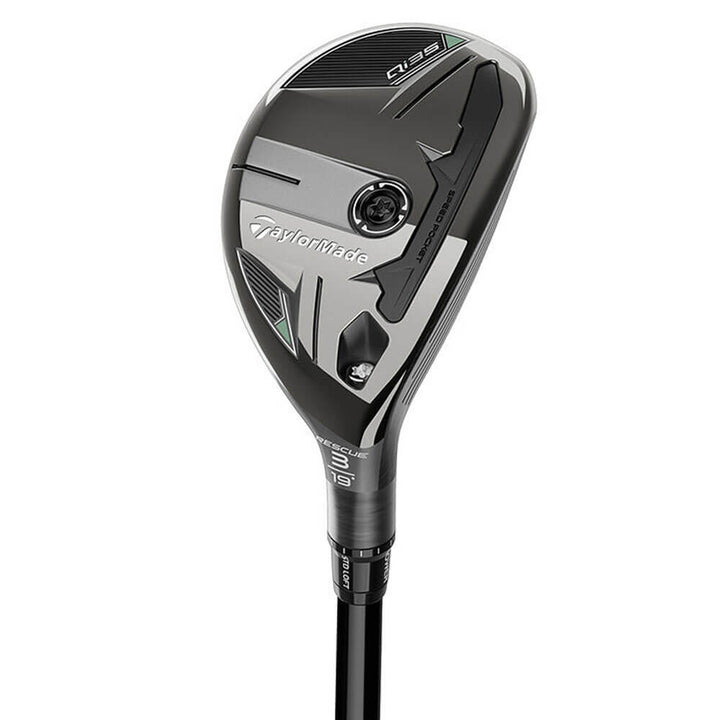 TaylorMade Qi35 Rescue Hybrid 2025