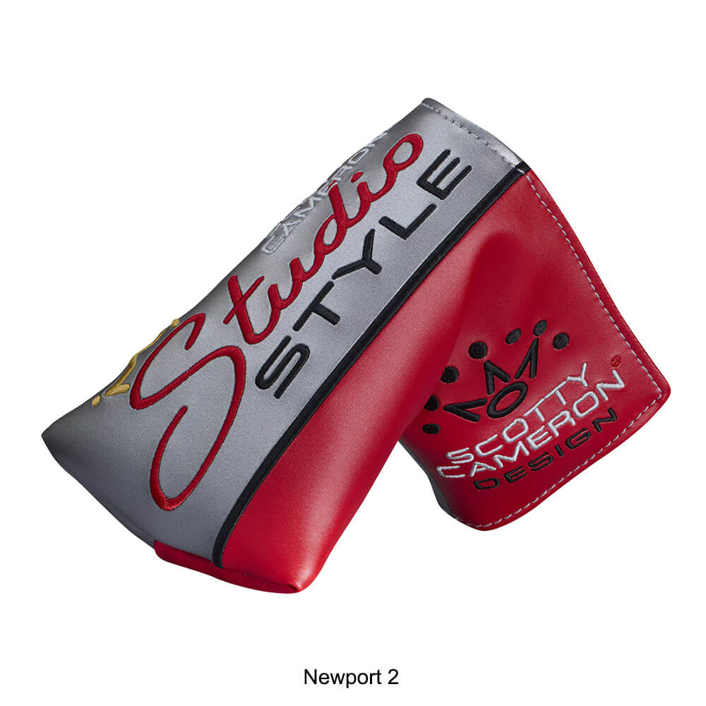 Veste Coupe-Vent Scotty Cameron Lifestyles Noire – Taille S – Pour Golfeurs Stylés