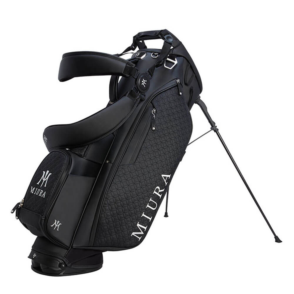 Miura Player IV Pro Golf Stand Bag - 25