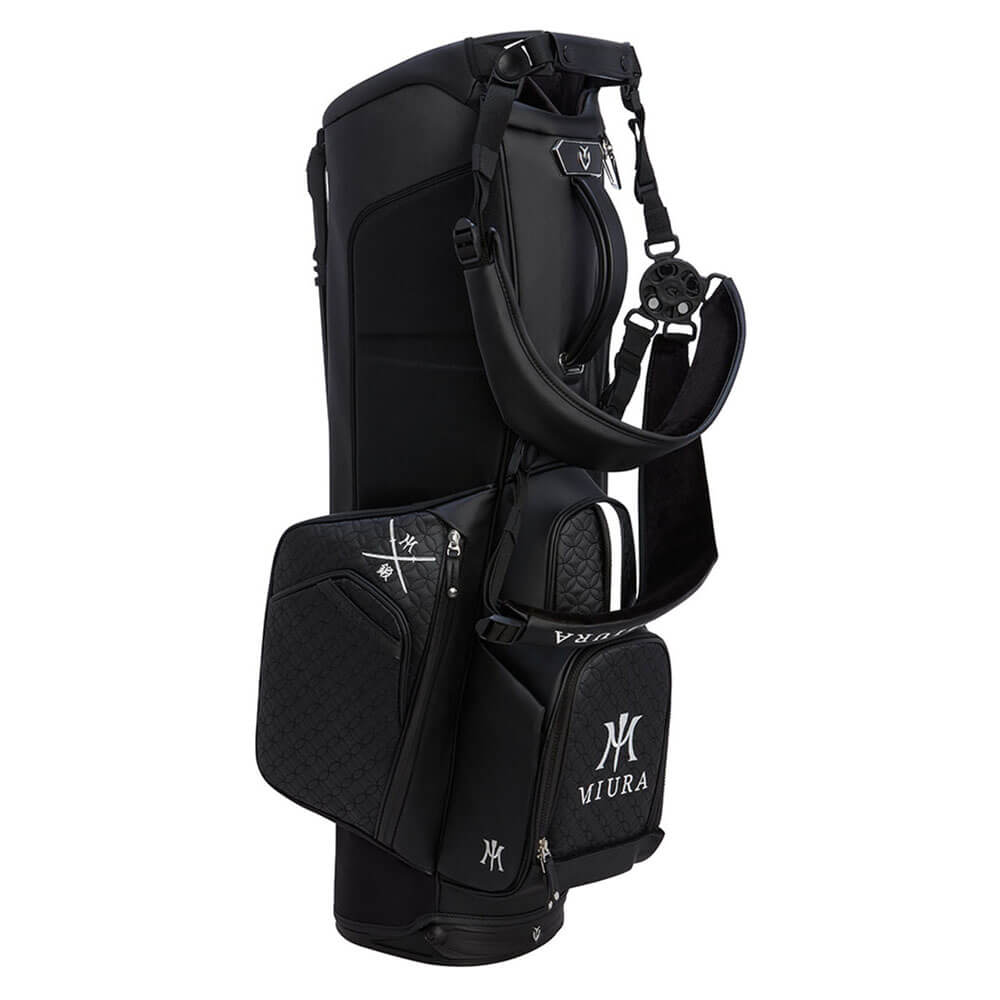 Miura Player IV Pro Golf Stand Bag - 25