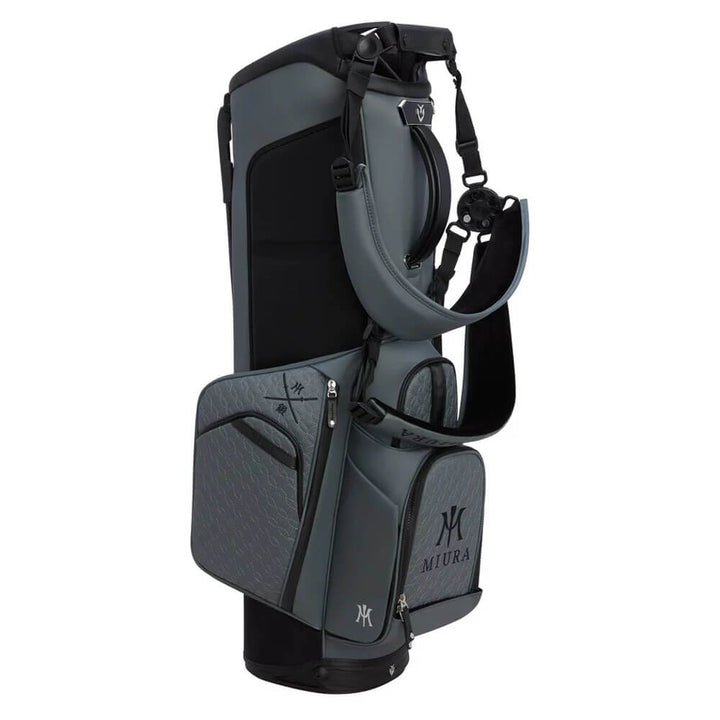 Miura Player IV Pro Golf Stand Bag 2025