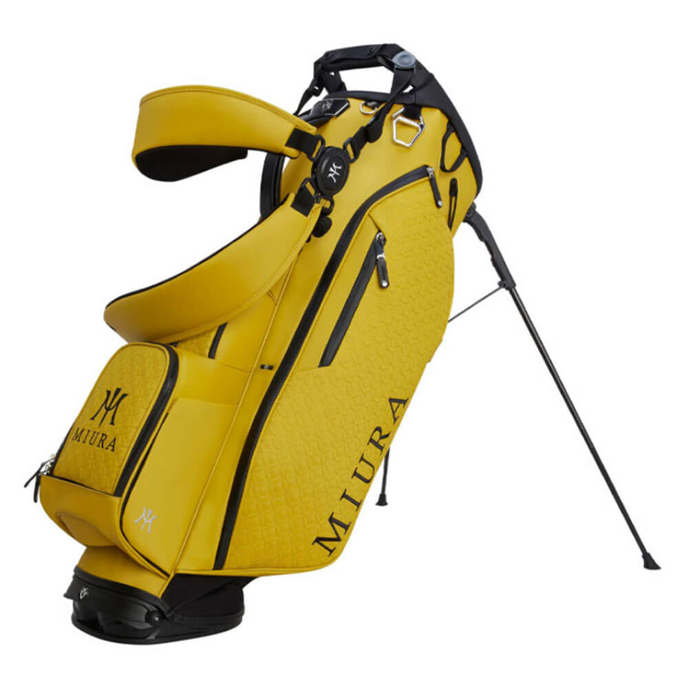 Miura Player IV Pro Golf Stand Bag - 25