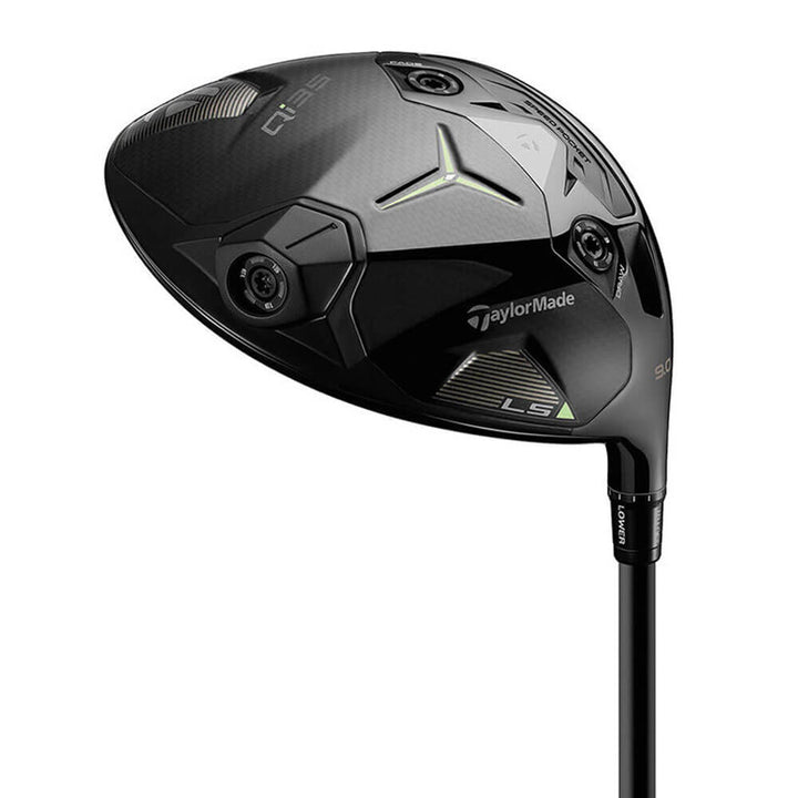 TaylorMade Qi35 Designer Series Driver 460cc 2025
