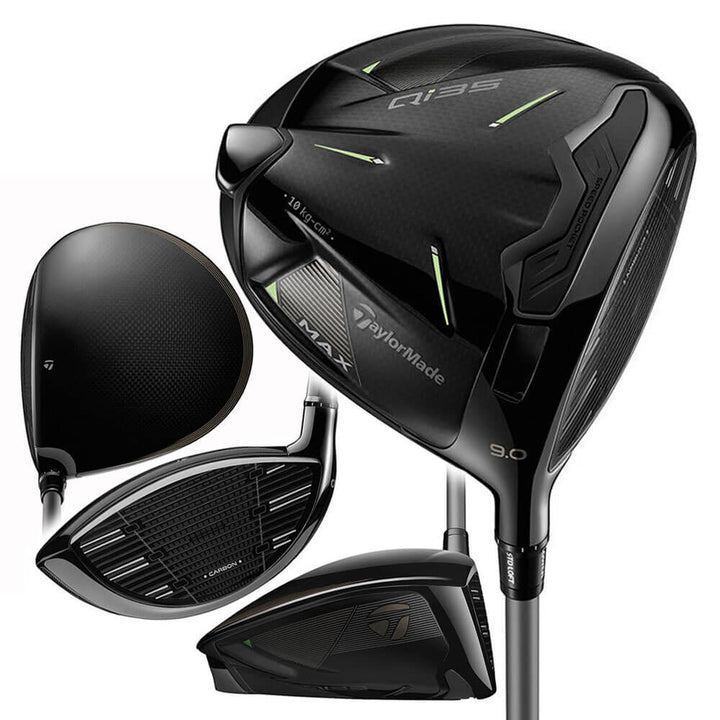 TaylorMade Qi35 Designer Series Driver 460cc 2025