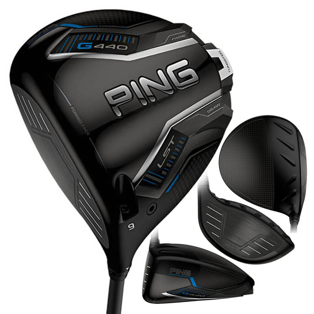 PING G440 LST Driver 460cc - 25 Men