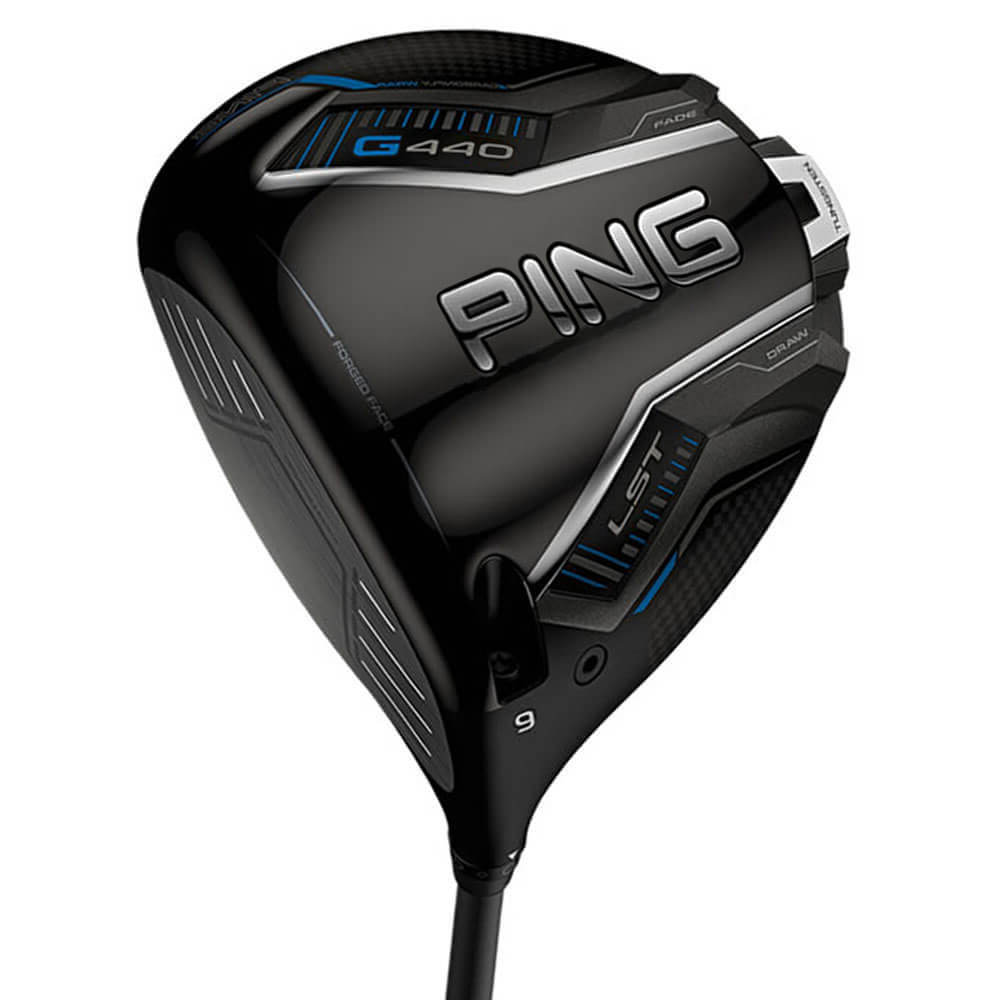 PING G440 LST Driver 460cc - 25 Men