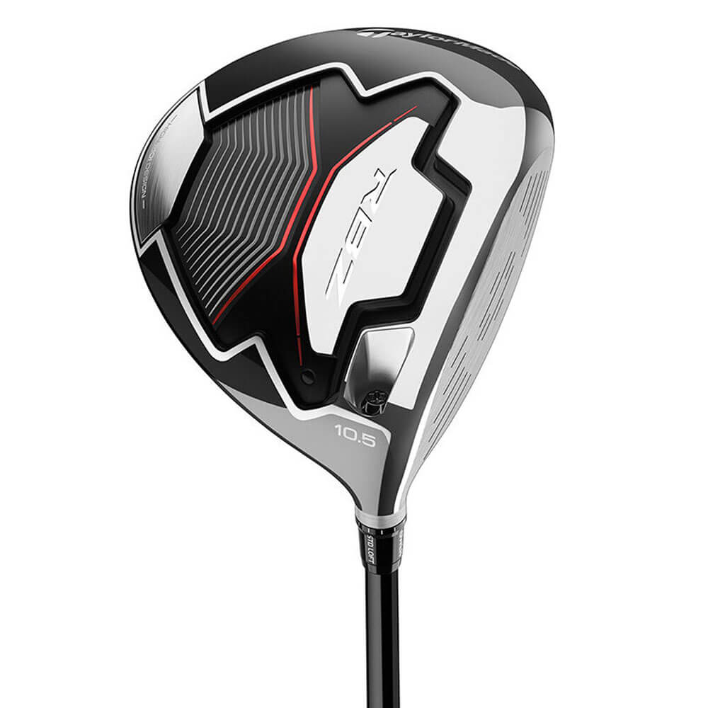Arbre Taylormade RAC CGB 3 fers flexibles réguliers graphite TaylorMade