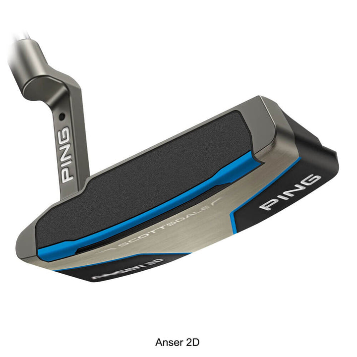 PING Scottsdale Putter Men 2025