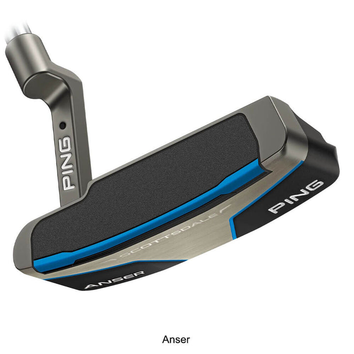 PING Scottsdale Putter Men 2025