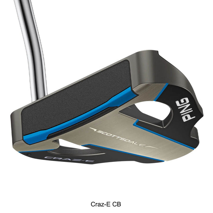 PING Scottsdale Putter Men 2025