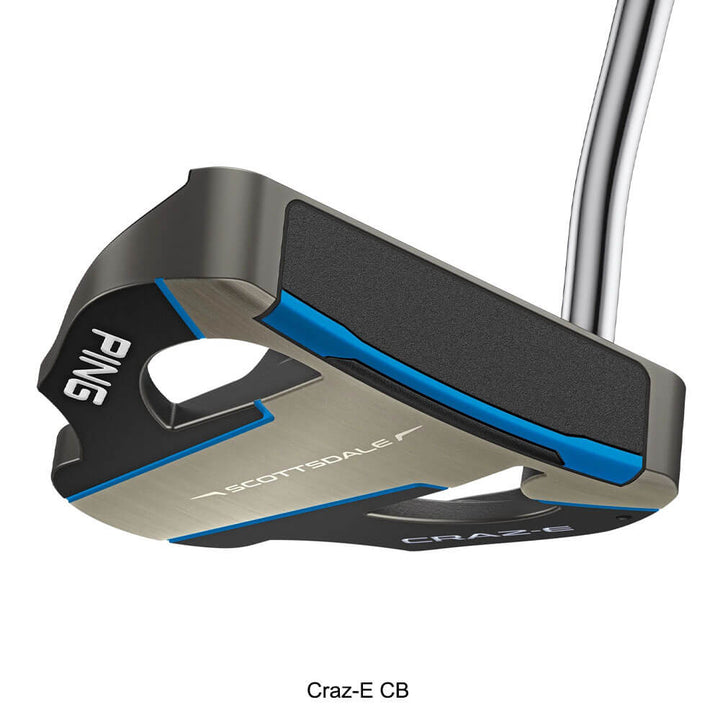 PING Scottsdale Putter Men 2025