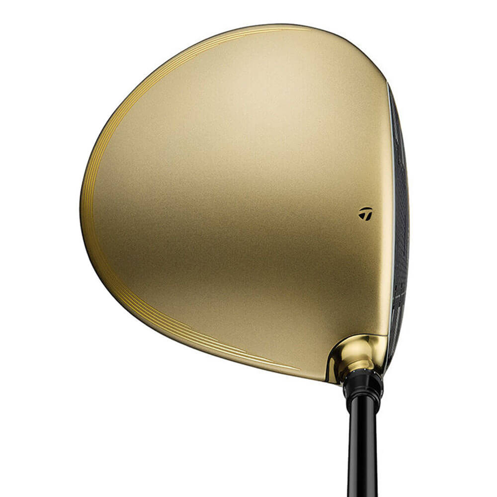 TaylorMade Qi35 Precious Metals Driver 460cc - 25 Men