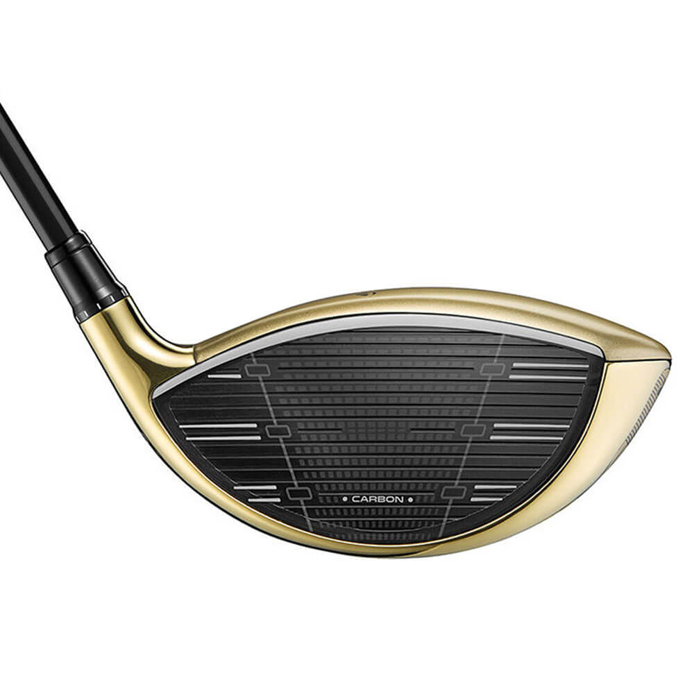 TaylorMade Qi35 Precious Metals Driver 460cc - 25 Men